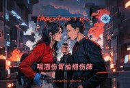 艺凌、郭力《喝酒伤胃抽烟伤肺（对唱版）》[FLAC/MP3-320K]网盘下载