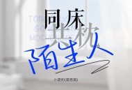 小梁的《同床共枕陌生人》[无损flac|320K高品质MP3]网盘下载