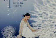 蒋雪儿《落了白（氛围版）》[FLAC/MP3-320K]网盘下载