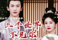 井胧《三千世界不见你》[无损flac]网盘下载