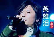 王杰1992年专辑《英雄泪》[无损flac]网盘下载