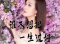 李英《谁不想把一生过好》[FLAC/MP3-320K]网盘下载