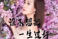 李英《谁不想把一生过好》[FLAC/MP3-320K]网盘下载