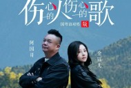 阿国哥、金钰儿《伤心的人伤心的歌（国粤对唱版）》[FLAC/MP3-320K]网盘下载