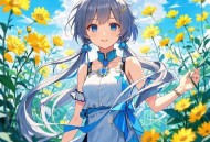 洛天依《阳光路上花正开》[FLAC/MP3-320K]网盘下载