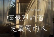 韩小欠、田园《喝最烈的酒忘最爱的人 (对唱版)》[FLAC/MP3-320K]网盘下载