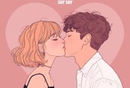 李要红RedLi《Kiss Kiss Shy Shy》[FLAC/MP3-320K]网盘下载