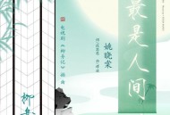 姚晓棠《最是人间》[无损FLAC|320K高品质MP3]网盘下载