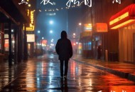 王超然《漆黑的夜我独自流泪》[FLAC/MP3-320K]网盘下载