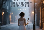 龙翼《我一步错步步错》[FLAC/MP3-320K]网盘下载