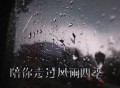 杨不乖《陪你走过风雨四季》[FLAC/MP3-320K]网盘下载