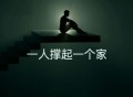苍狼《一人撑起一个家》[FLAC/MP3-320K]网盘下载