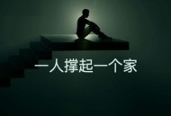 苍狼《一人撑起一个家》[FLAC/MP3-320K]网盘下载