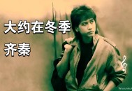 齐秦《大约在冬季》[无损flac]网盘下载
