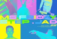 step.jad依加《Ms.Friday》[FLAC/MP3-320K]网盘下载