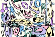 万妮达Vinida Weng《Colorful World 2025》[FLAC/MP3-320K]网盘下载