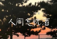 田园《人间忘忧酒》[FLAC/MP3-320K]网盘下载