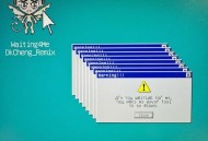 钱正昊《Waiting4Me (Dk澄 Remix)》[FLAC/MP3-320K]网盘下载