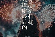 吕口口《我给你最后的爱是不打扰》[FLAC/MP3-320K]网盘下载