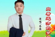 苍狼《向着远方的梦想》[无损flac|320K高品质MP3]网盘下载