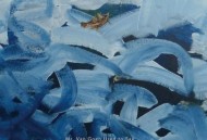 橘子海《梵高曾经对我说 (Mr. Van Gogh Used to Say)》[无损FLAC|320K高品质MP3]网盘下载