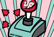 BOY STORY2024年EP《UP》[无损flac|320K高品质MP3]网盘下载