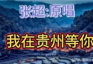 张超《我在贵州等你》[无损flac]网盘下载