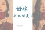 张茜《好像什么都变了》[无损flac|320K高品质MP3]网盘下载