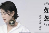 王菲《如愿》[无损flac]网盘下载