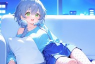 洛天依、肆葉草《避光生存日记》[FLAC/MP3-320K]网盘下载