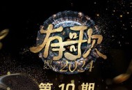 《有歌2024》第10期[无损FLAC|320K高品质MP3]网盘下载