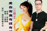 王志纯、红蔷薇《爱你究竟有没有错（对唱版）》[无损flac|320K高品质MP3]网盘下载