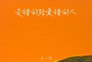 王一佳《走错的路爱错的人》[FLAC/MP3-320K]网盘下载