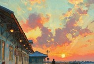 黄誉博《余晖》[无损FLAC|320K高品质MP3]网盘下载