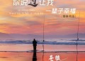 苍狼《你说过让我一辈子幸福 (烟嗓男版)》[无损flac|320K高品质MP3]网盘下载