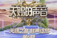 天赐的声音第六季第6期[FLAC/MP3-320K]网盘下载